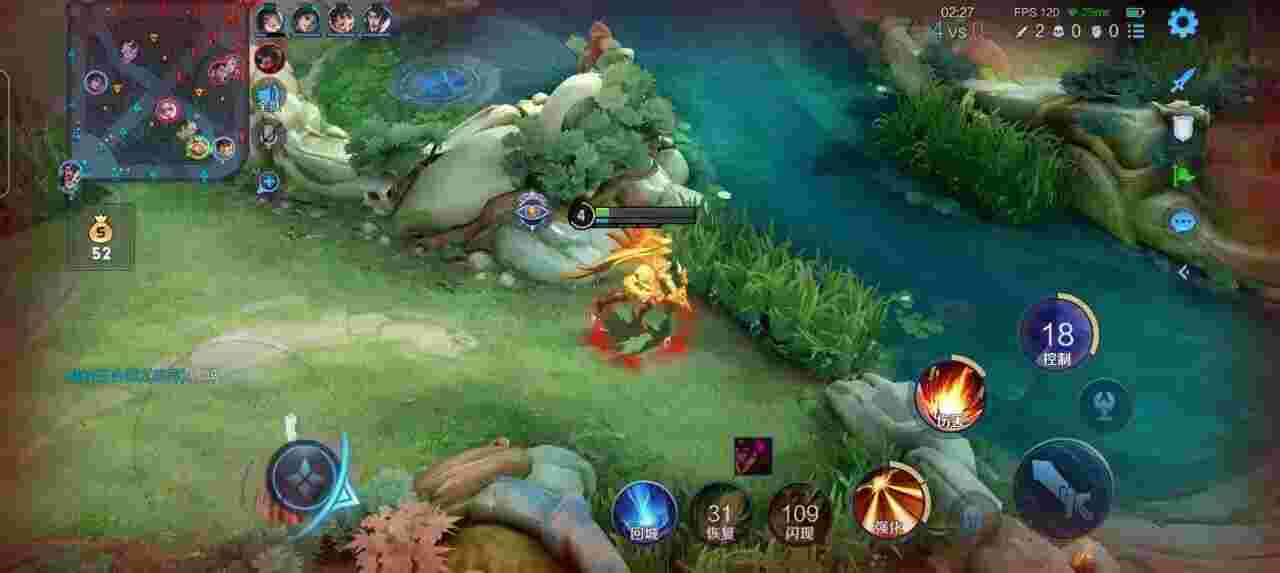 王者荣耀擎天柱 - 火影忍者 辅助辅助预览图
